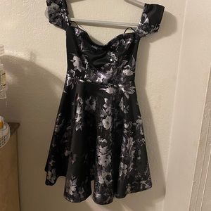 Beautiful floral dress